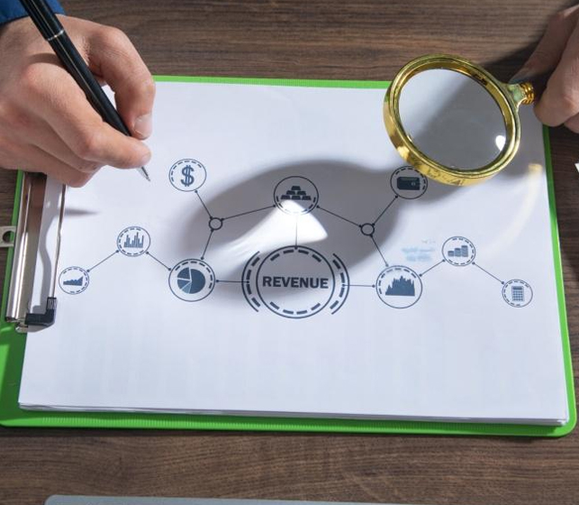 landing strategic decision making