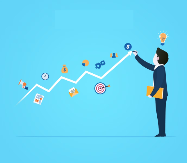 landing strategic decision making