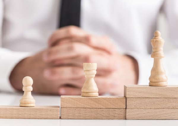 landing strategic decision making